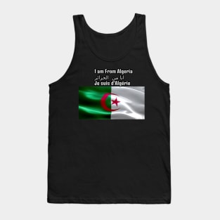 I am from Algeria Tank Top